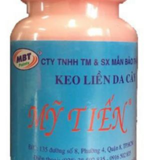 Keo liền sẹo da cây