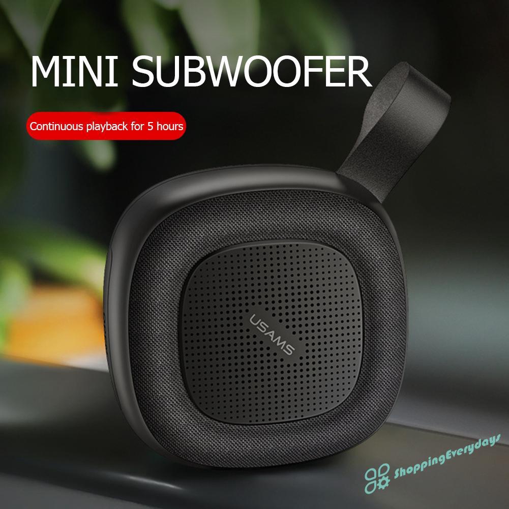 Loa Bluetooth Mini S & Usams