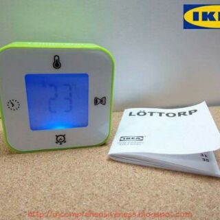 Đồng hồ đa năng LOTTORP -IKEA