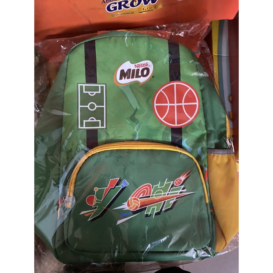 BALO NÓN Ý CHÍ QUÀ TẶNG SỮA MILO