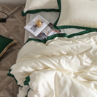 Bộ chăn ga tencel 100s “See you in my dream”
