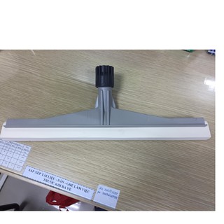 Đầu Gạt nước sàn nhà cao cấp 45cm thay thế màu trắng( ko có cán)