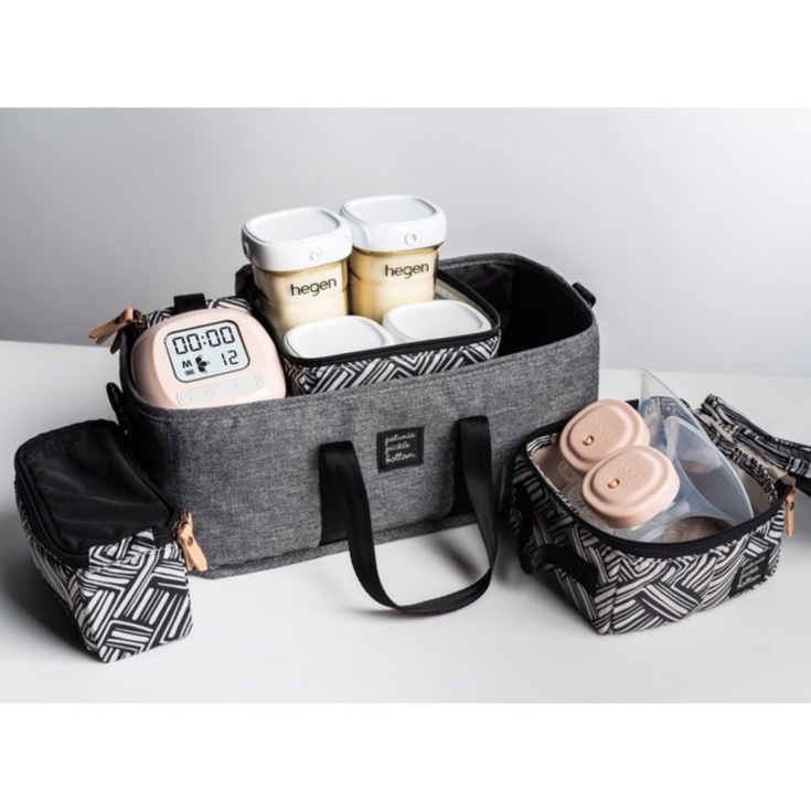 Máy hút sữa điện đôi cao cấp Hegen