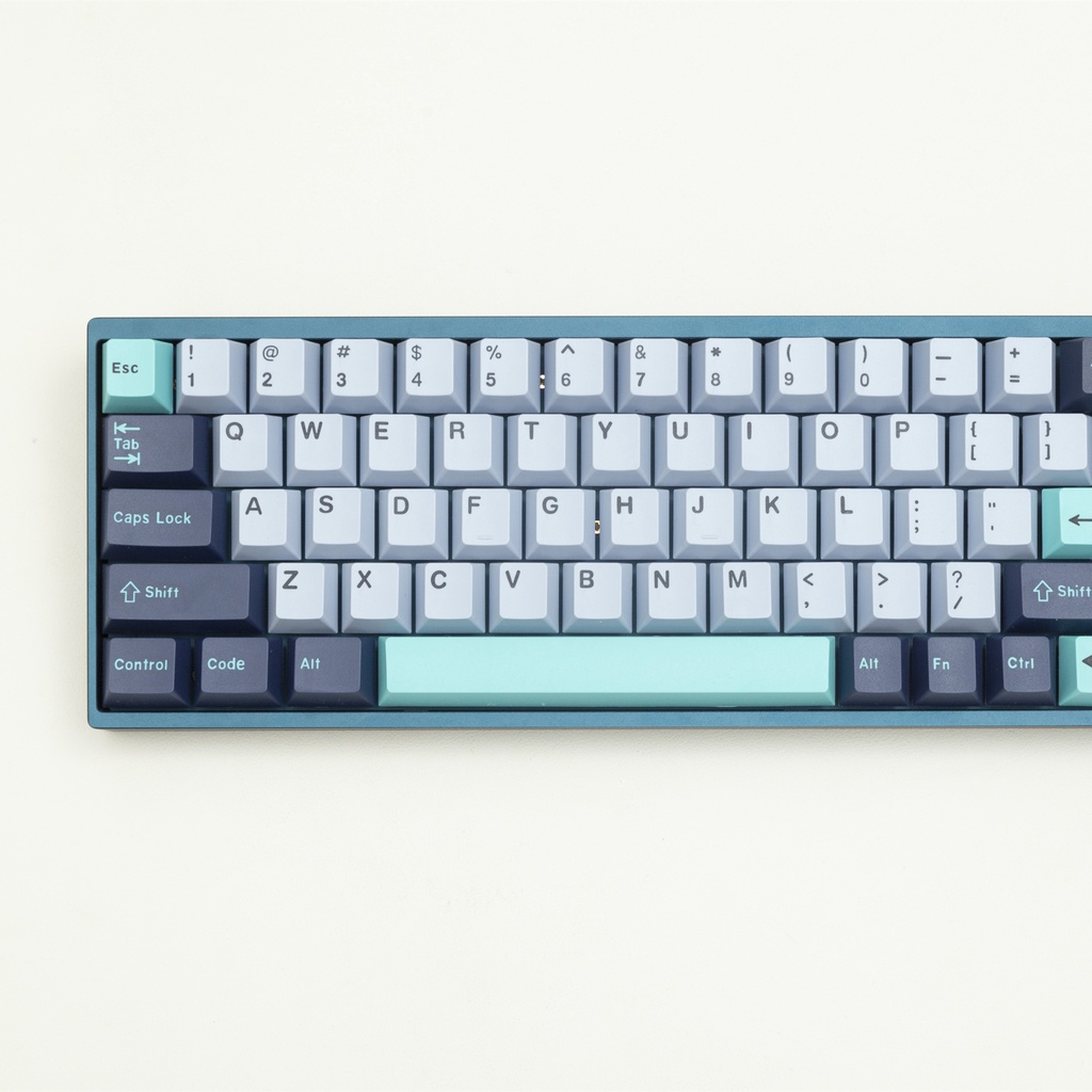 Hammerhead Shark Keycap Doubleshot Cherry Profile 173keys Fit 61 68 71 84 87 100 104