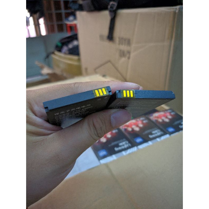 Pin thay thế bộ phát wifi LTE A800/A900/M88/MF80/M100/RS803/C08 dung lượng 2400mAh