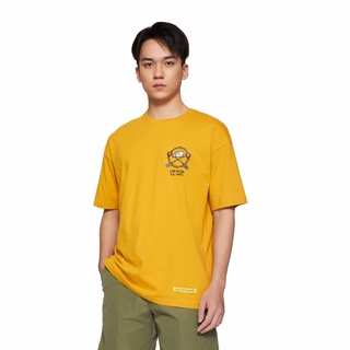 Áo Thun BOO Nam Dáng Rộng 100%Cotton In Hình Busticker Lady Killer