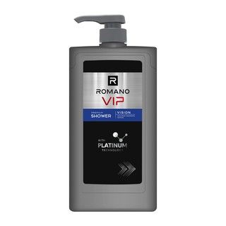 Sữa Tắm Nước Hoa Romano Vip Vision
