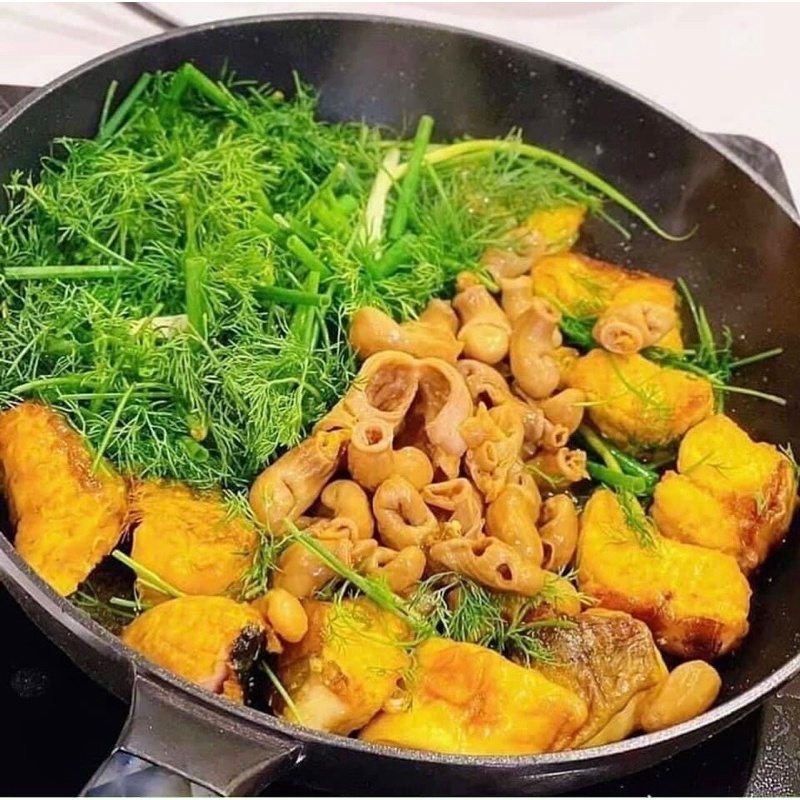 CHẢ CÁ LĂNG - CHẢ CÁ LÃ VỌNG TẠI GIA
