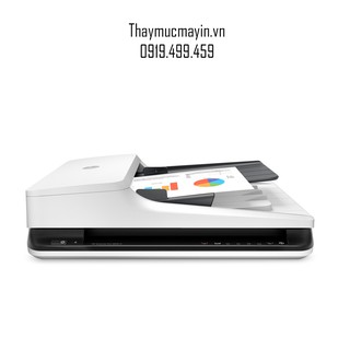 máy scan hp 2500f1