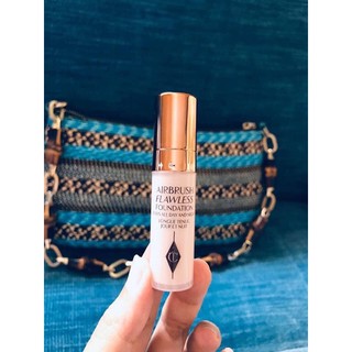 Kem Nền Charlotte Tilbury Airbrush Flawless Foundatiom