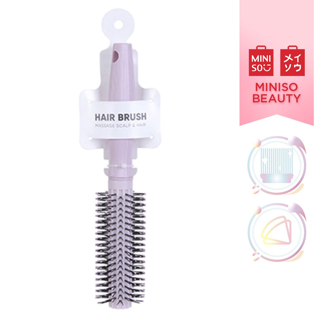 Lược Chải S9116 MINISO Female - giao màu ngẫu nhiên