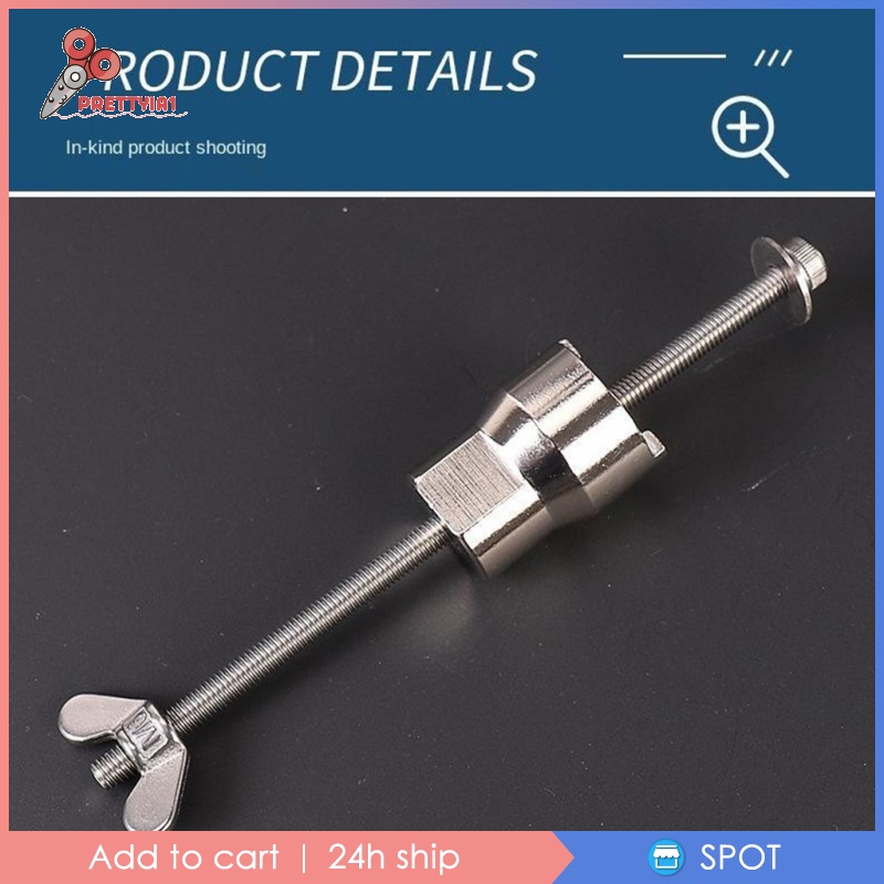 Dụng Cụ Tháo Mắt Xích Xe Đạp Bằng Thép Không Gỉ Prettyia1 [Prettyia1]