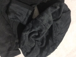 Legging lót lông nam