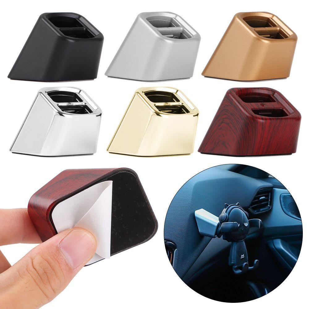 1 Giá Đỡ Điện Thoại Kiêm Sạc Điện Thoại Trên Xe Hơi Tiện Dụng