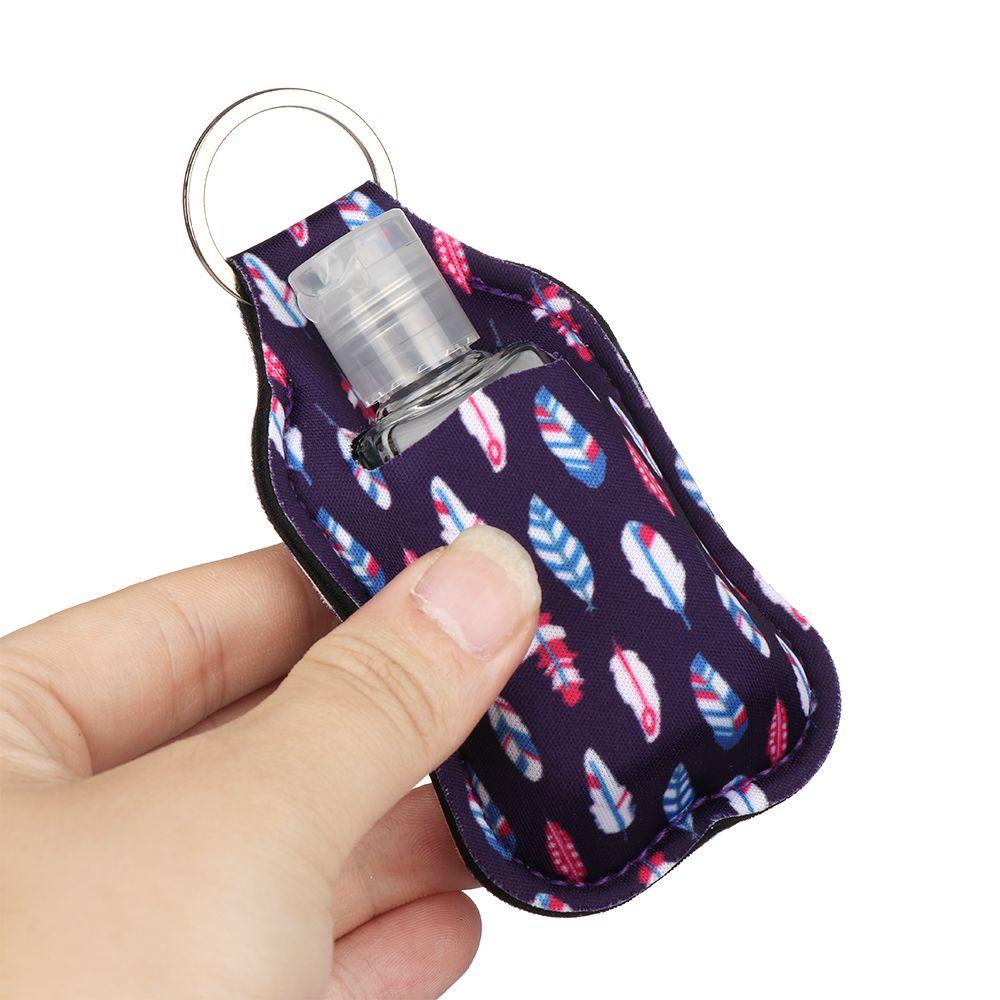 Bình Rỗng Đựng Dung Dịch Rửa Mặt Có Móc Khóa ESPO 30ml