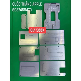 Đế đổ chân viền 10in1 xinzhizao Hỗ trợ x-12promax Có video hướng dẫn,bao đổ chân dễ+đều
