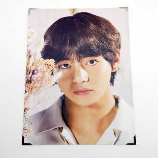 Poster Nhóm Nhạc Bts