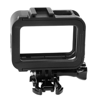 Plastic Protective Frame for Case Housing Cover Proetctor for  Hero 8 Camera