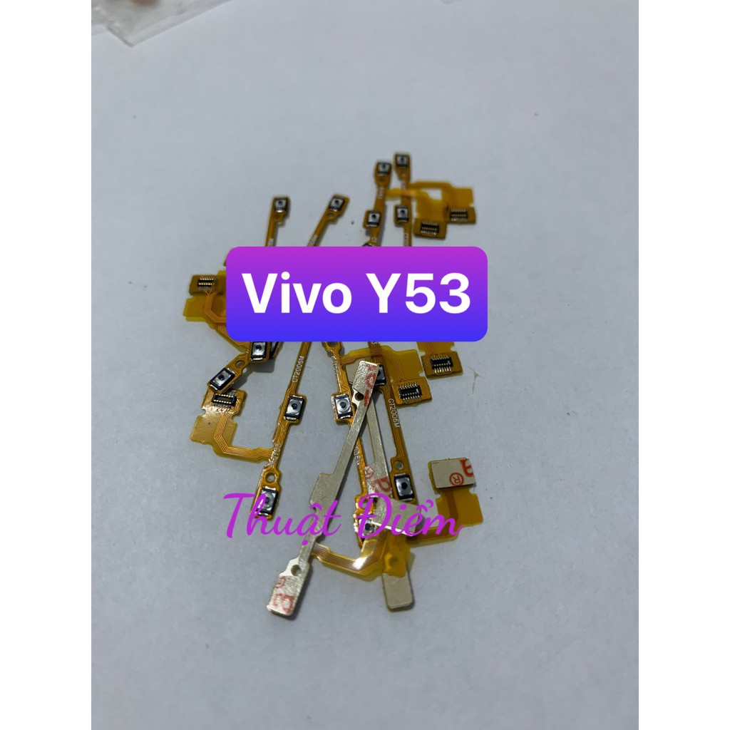 cáp nguồn vivo 1606 / Y53 / cáp volum Y53 - vivo