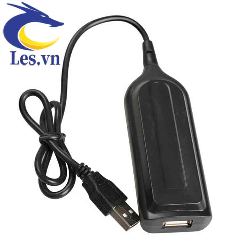 Hub Mini 4 Cổng USB 2.0 Tốc Độ Cao Cho Laptop PC