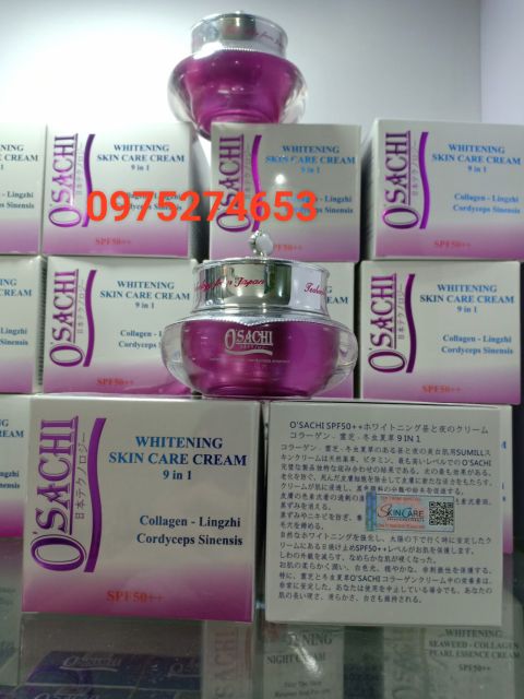 Kem Osachi 9in1 hàng chính hãng | BigBuy360 - bigbuy360.vn