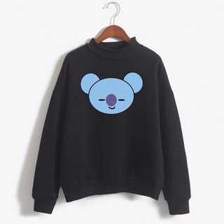ÁO SWEATER NAM NỮ  BTS A.R.M.Y CAO CẤP -ST00181