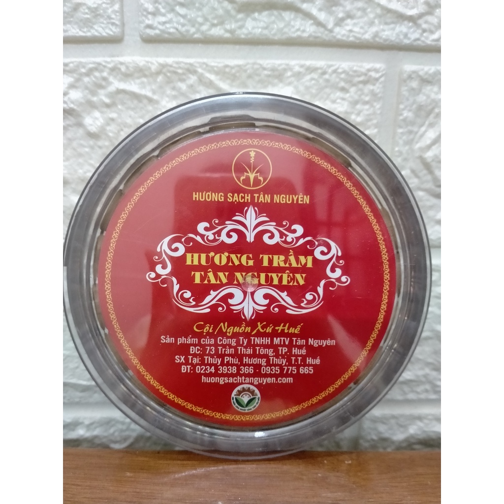 Nụ trầm hương tân nguyên sạch