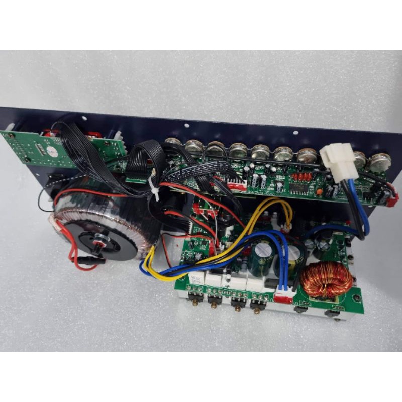 Mạch  loa kéo  livetream led nháy  theo nhạc  ,quạt  tản nhiệt  mẫu  hót