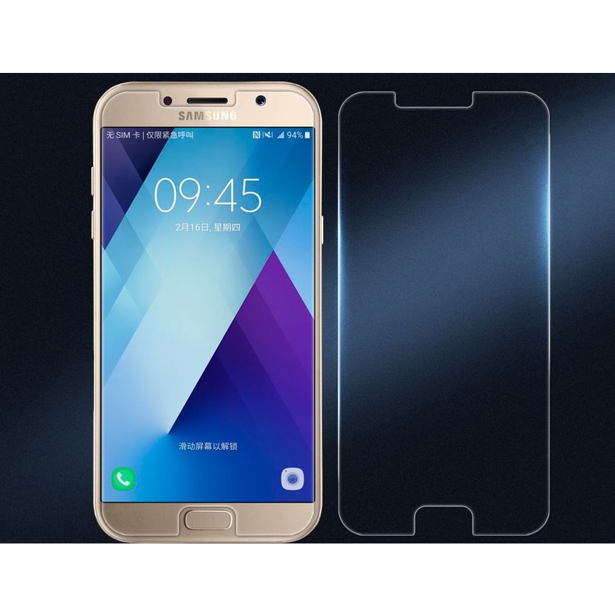 Miếng dán cường lực Samsung Galaxy A5 ( 2017 ) Glass