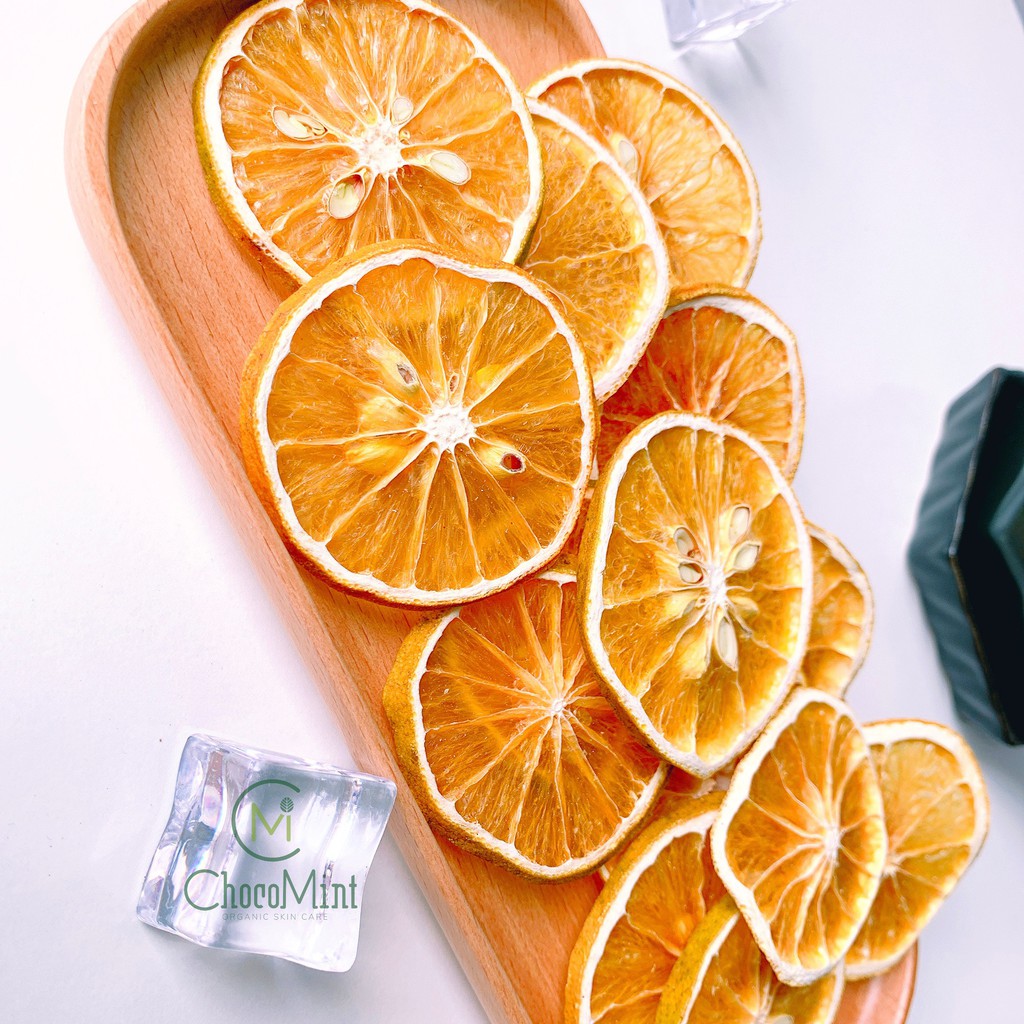 Cam sấy khô ( cam thái lát sấy khô) | BigBuy360 - bigbuy360.vn