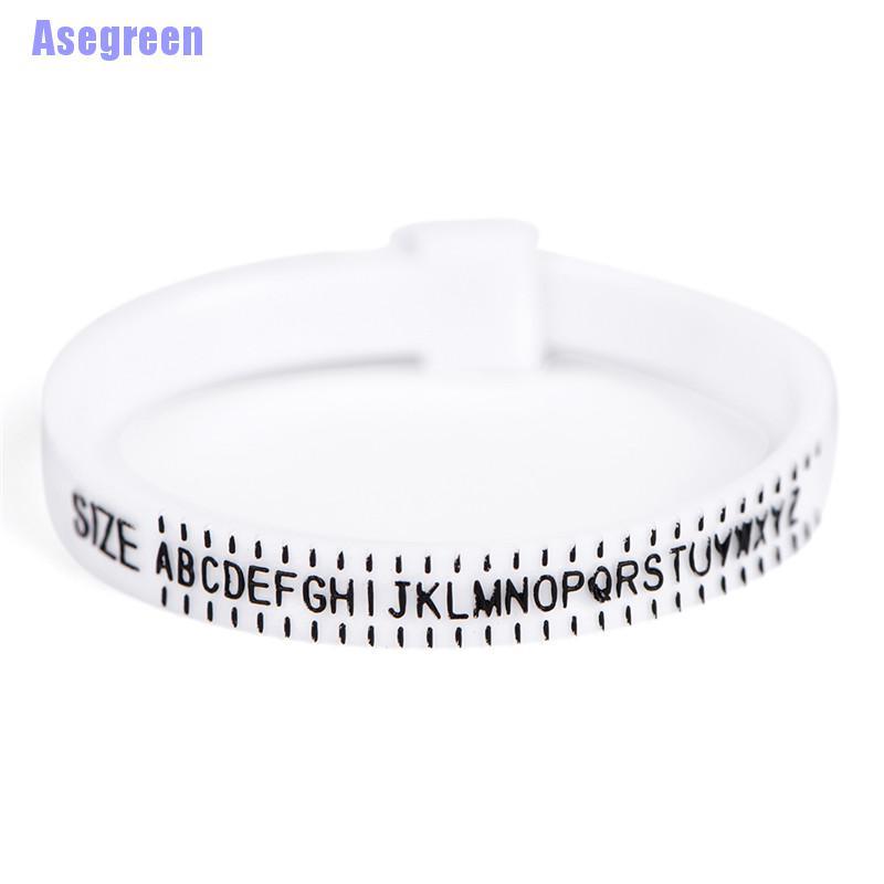 Thước Đo Kích Thước Nhẫn Đeo Ngón Tay