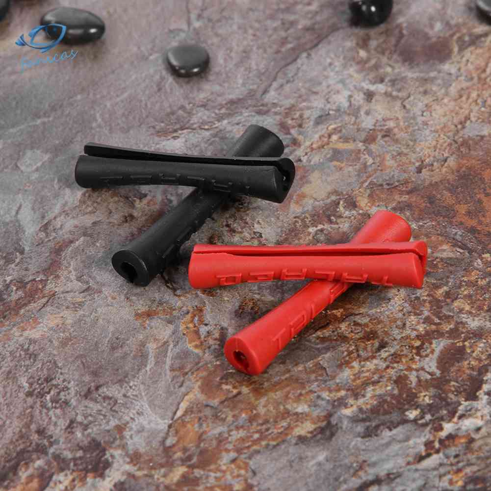 Bộ 2 Vỏ Bọc Bảo Vệ Dây Cáp Xe Đạp Bằng Nhựa