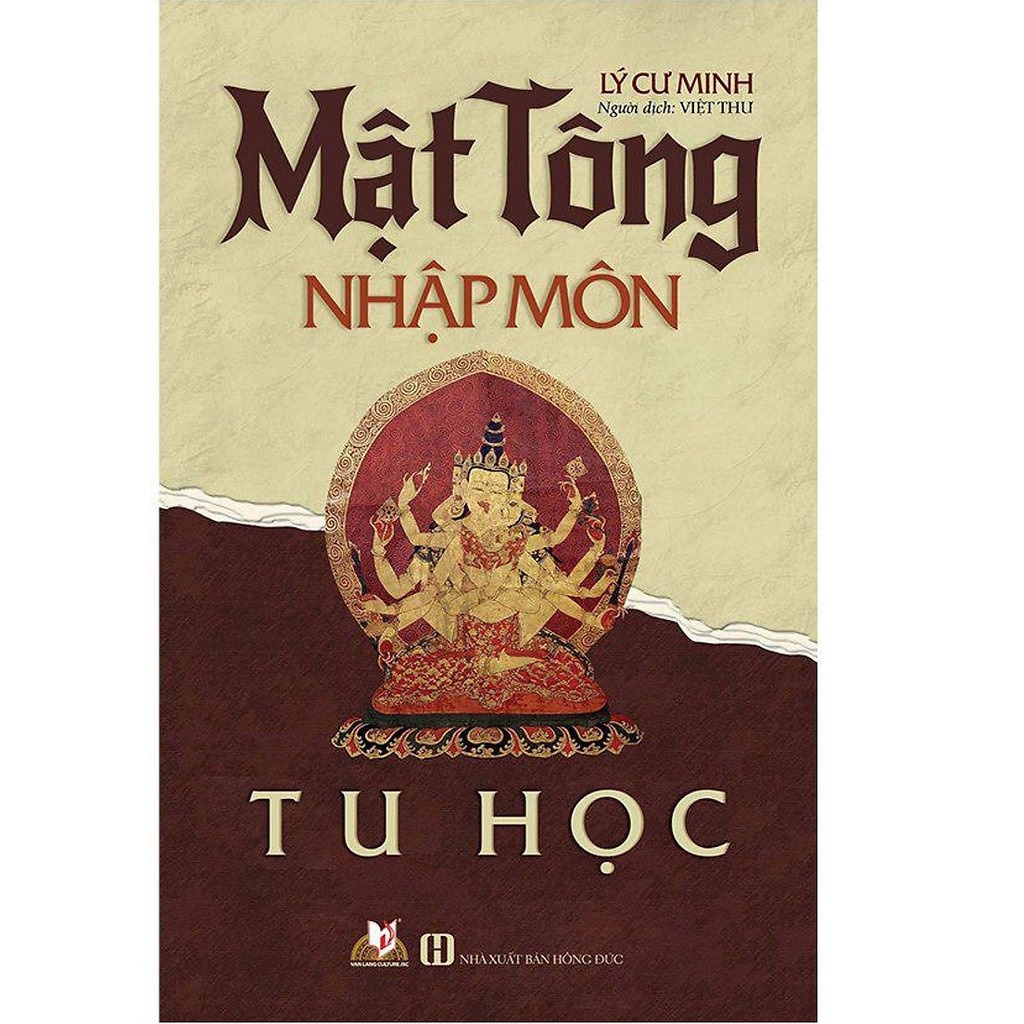 Sách - Mật Tông Nhập Môn Tu Học