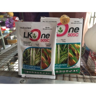 Sản phẩm đặc tri vi khuẩn gây bệnh - LK One