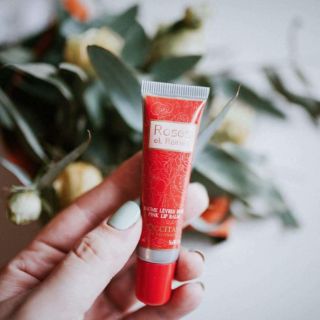 SON DƯỠNG MÔI HOA HỒNG L'OCCIANTE ROSES PINK