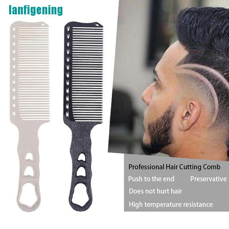 1 Lược Phẳng Cắt Tóc Chuyên Dụng Cho Salon