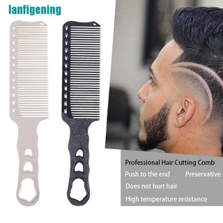 1 Lược Phẳng Cắt Tóc Chuyên Dụng Cho Salon