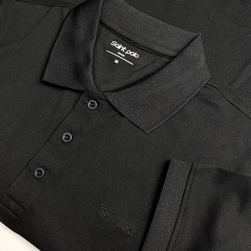 [ĐỘC QUYỀN] Áo Polo Nam Saintpolo Basic, Form Regular Fit sang trọng, chất vải cao cấp | BigBuy360 - bigbuy360.vn