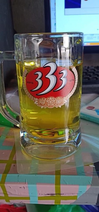 Cốc bia 333