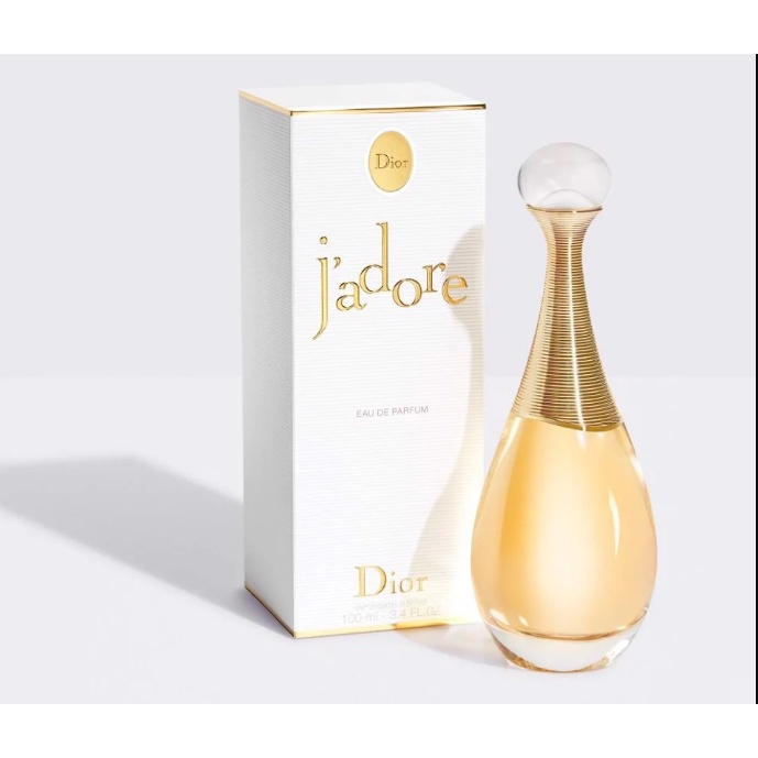 Nước Hoa Dior Chính Hãng, Nước Hoa Nữ Dior Jadore EDP 100ml Thơm Lâu Trên 8 Tiếng