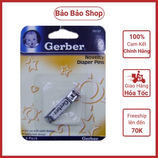 Bấm móng tay gerber cho bé