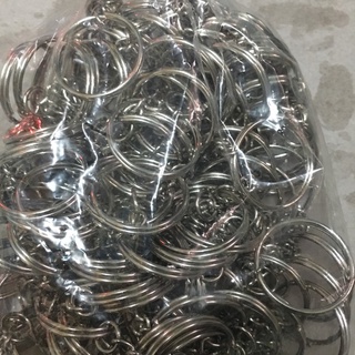 KHOEN MÓC KHOÁ CỌNG TRÒN BỊCH 100 cái
