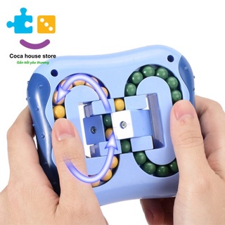 Đồ chơi Rubic Hạt Đậu phát triển tư duy