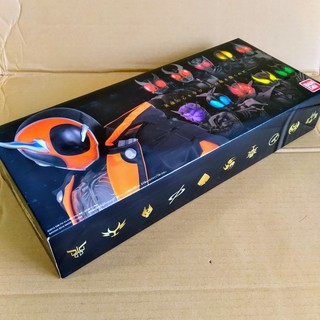 [2nd] Đồ Chơi Siêu Nhân Hồn Ma Kamen Rider Ghost Legend Rider Ghost Eyecon Set