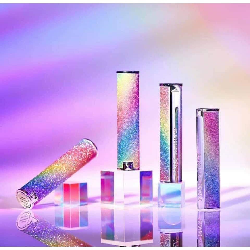 [CHÍNH HÃNG] Son dưỡng cầu vồng YNM Rainbow Honey Lip đổi màu