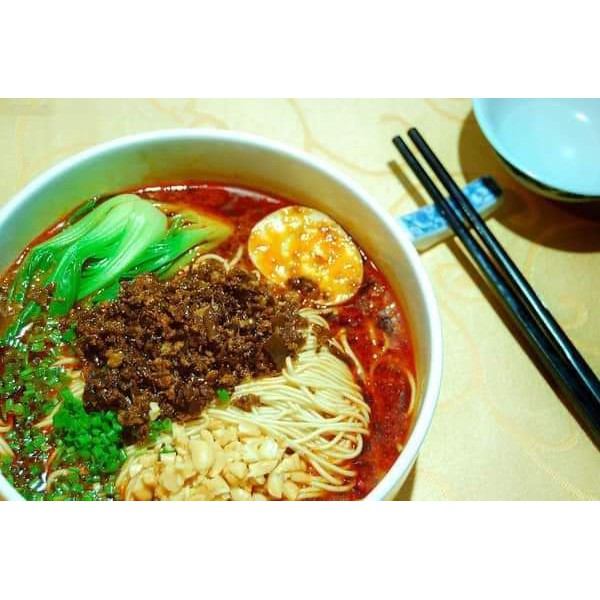 Mỳ Trường Thọ Sợi Dẹt 500g