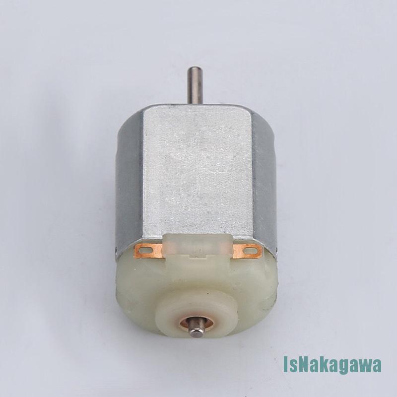 Mô Tơ Điện Mini Thông Minh 130 Micro Dc 3v-6v 8000rpm