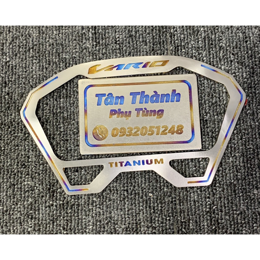 Viềng đồng hồ Titan cho VARIO (Tân Thành PT)