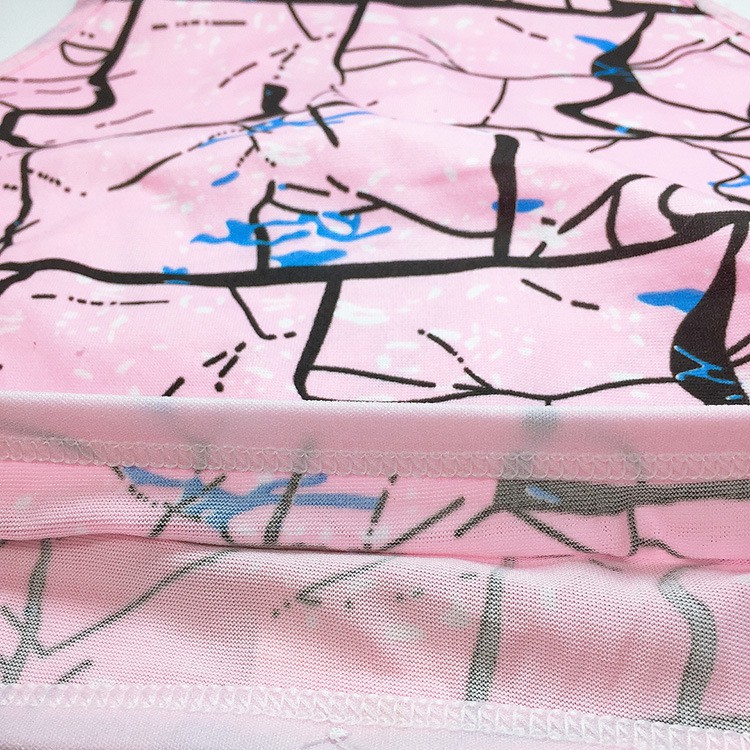 FREESHIP KÈM QUÀ TẶNG Combo 5 Quần lót cotton mịn kháng khuẩn sợi tre bigsize size lớnnhiều màu và họa tiết