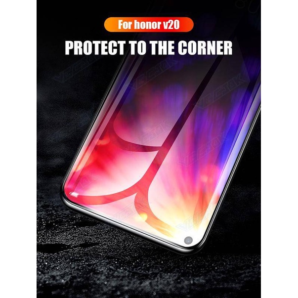 Kính cường lực 9H chống cháy nổ cho Huawei Honor View 20 Pro 30 Lite 10i 20i 20S 30S Honor V10 V20 V30